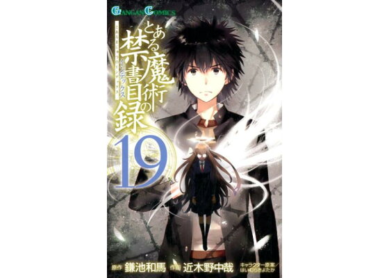 楽天ブックス とある魔術の禁書目録 19 近木野中哉 本 楽天ブックス とある魔術の禁書目録 19 近木野中哉 本